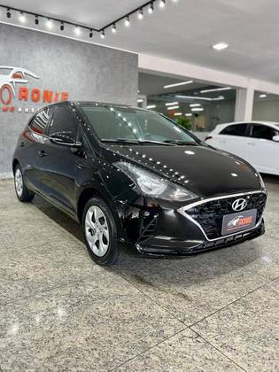 HYUNDAI HB20 1.0 TGDI FLEX DIAMOND PLUS AUTOMÁTICO HYUNDAI HB20 1.0 TGDI FLEX DIAMOND PLUS AUTOMÁTICO